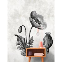 Digitaldruck-Tapete Sketchpad 6 livingwalls (DD110376)