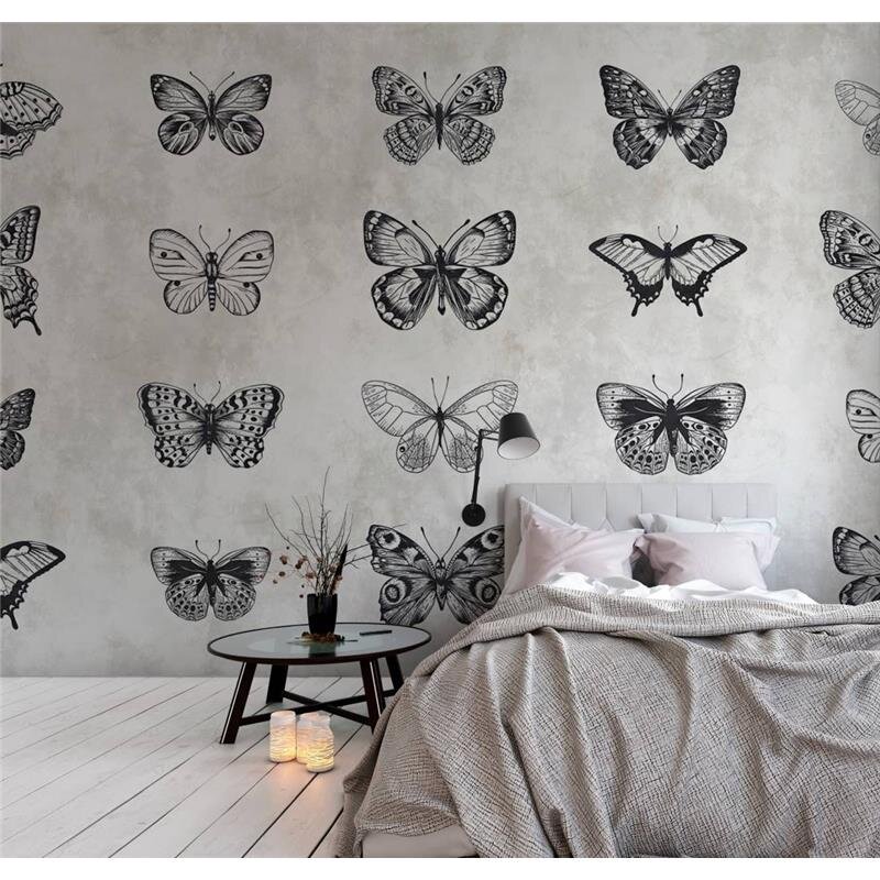 Digitaldruck-Tapete Sketchpad 3 livingwalls (DD110361)