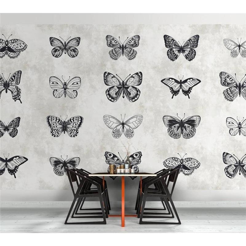 Digitaldruck-Tapete Sketchpad 3 livingwalls (DD110361)