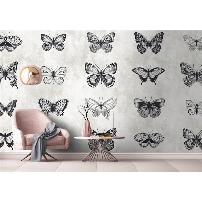 Digitaldruck-Tapete Sketchpad 3 livingwalls (DD110361)