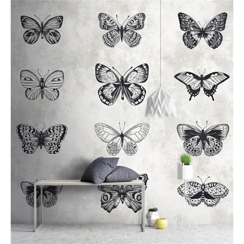 Digitaldruck-Tapete Sketchpad 3 livingwalls (DD110361)