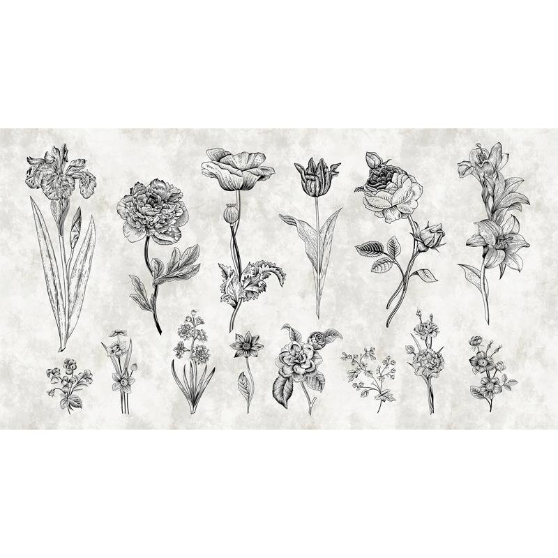 Digitaldruck-Tapete Sketchpad 2 livingwalls (DD110356)