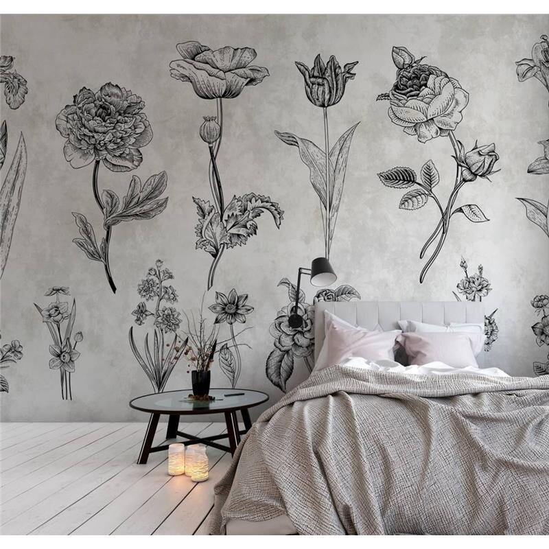 Digitaldruck-Tapete Sketchpad 2 livingwalls (DD110356)