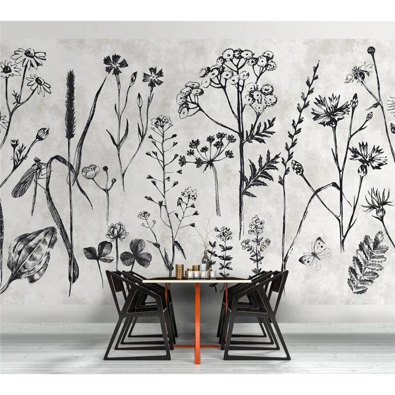 Digitaldruck-Tapete Sketchpad 1 livingwalls (DD110351)