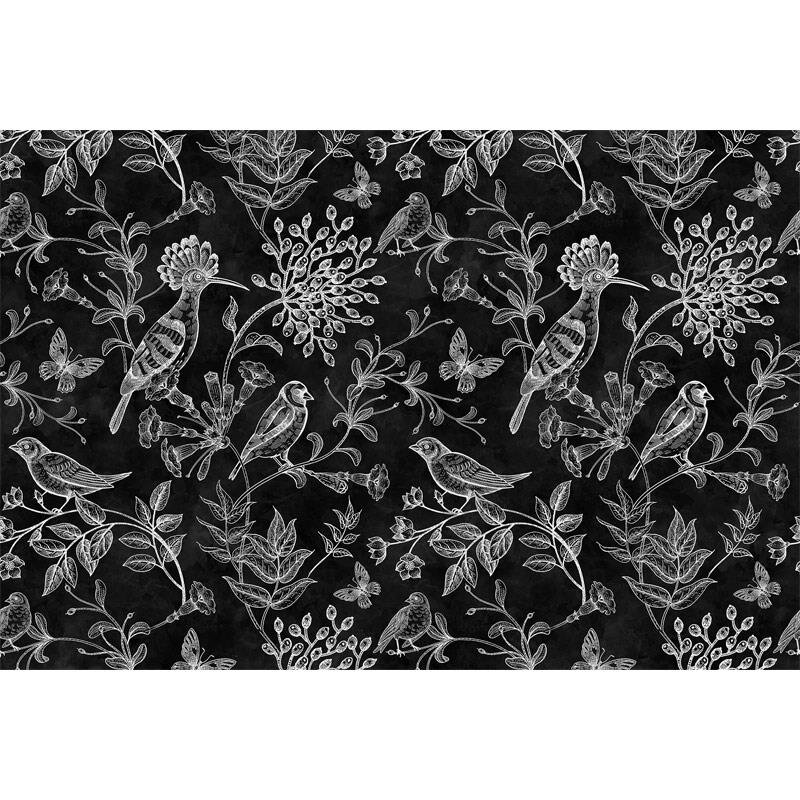 Digitaldruck-Tapete Blackboard 9 livingwalls (DD110346)