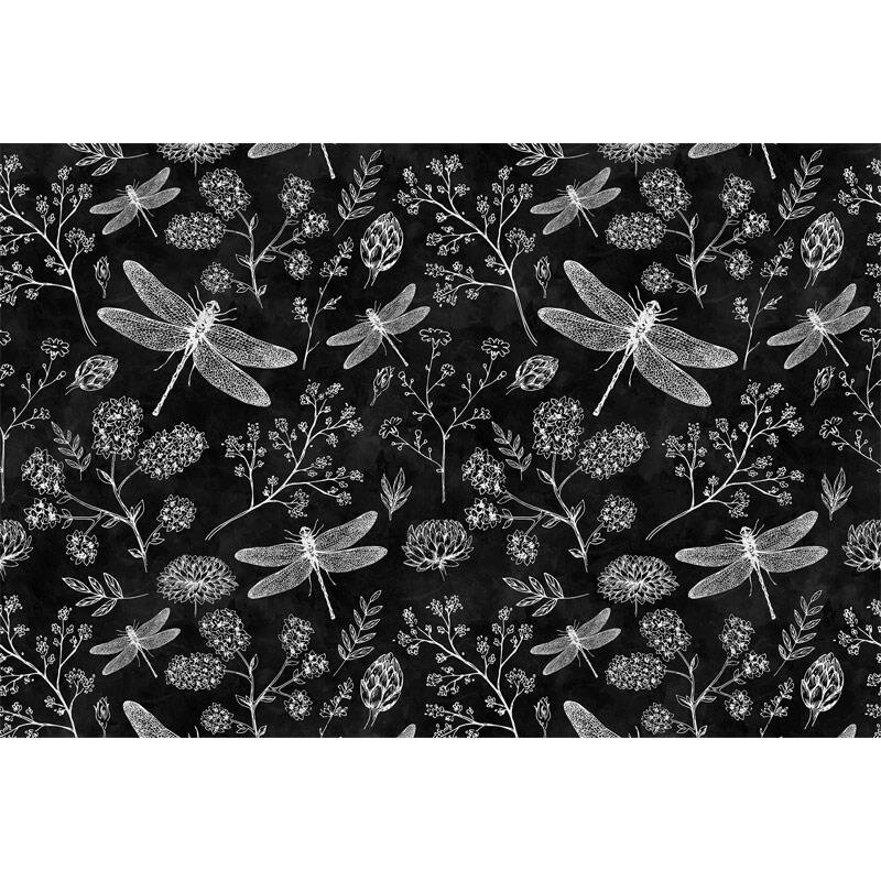 Digitaldruck-Tapete Blackboard 8 livingwalls (DD110341)