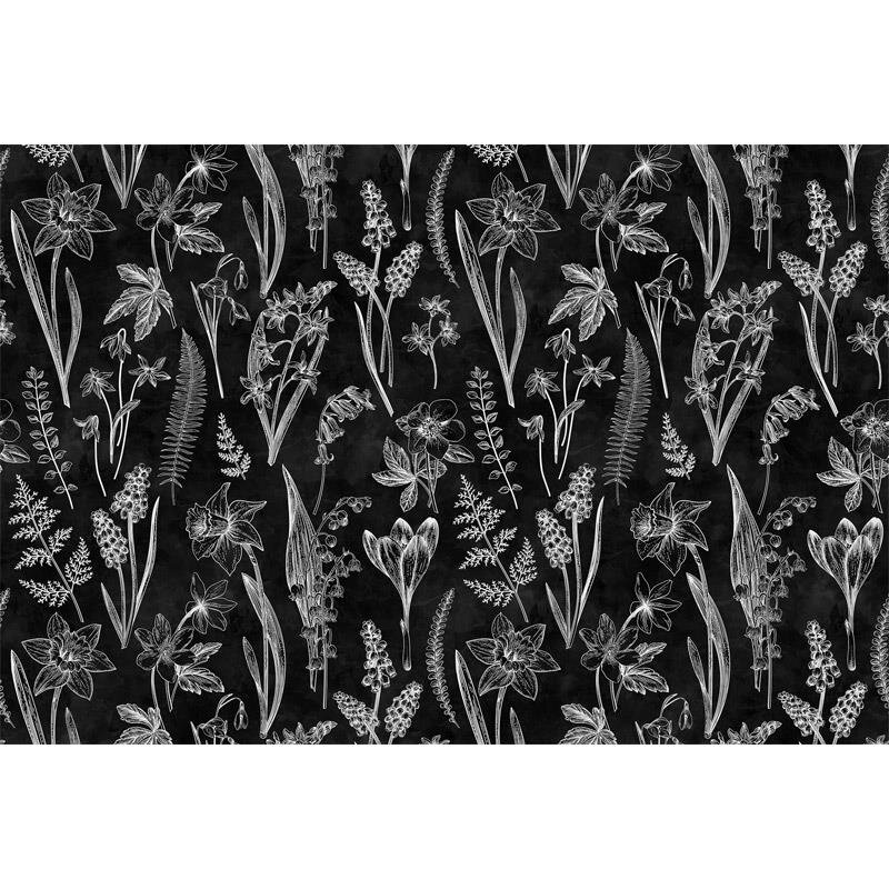 Digitaldruck-Tapete Blackboard 7 livingwalls (DD110336)