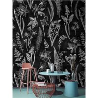 Digitaldruck-Tapete Blackboard 7 livingwalls (DD110336)