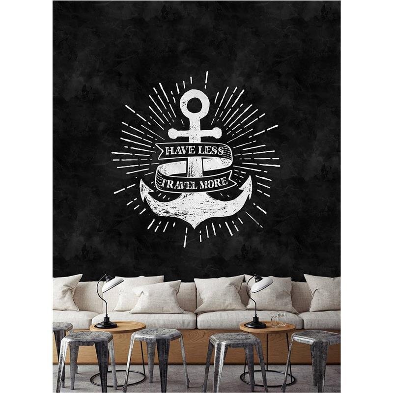 Digitaldruck-Tapete Blackboard 6 livingwalls (DD110331)