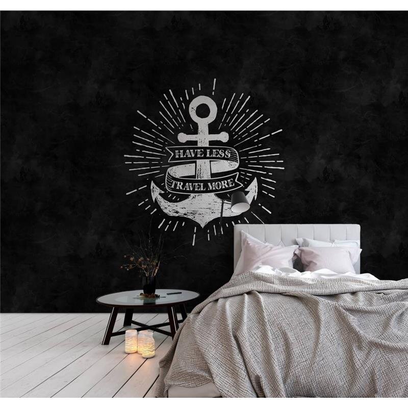 Digitaldruck-Tapete Blackboard 6 livingwalls (DD110331)