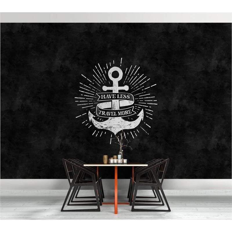 Digitaldruck-Tapete Blackboard 6 livingwalls (DD110331)