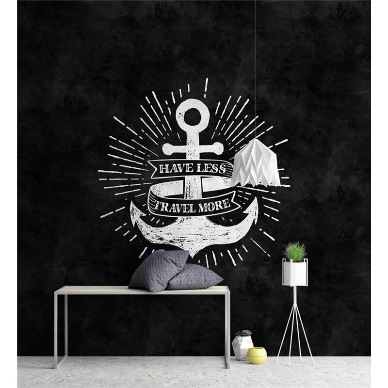 Digitaldruck-Tapete Blackboard 6 livingwalls (DD110331)