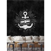 Digitaldruck-Tapete Blackboard 6 livingwalls (DD110331)