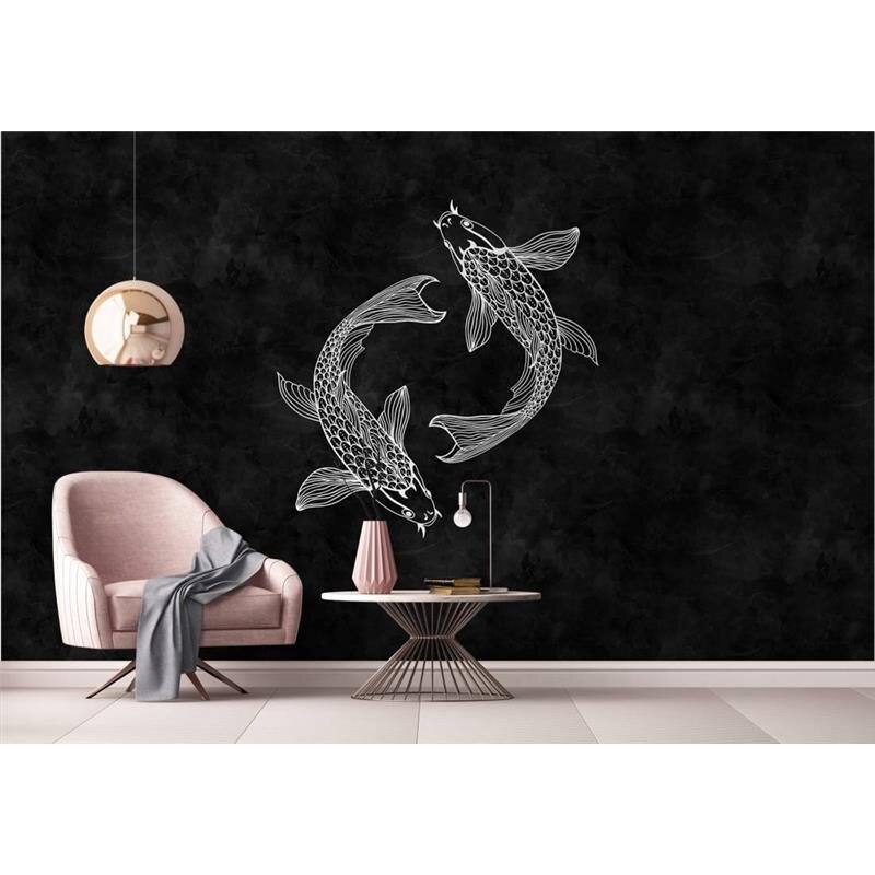 Digitaldruck-Tapete Blackboard 5 livingwalls (DD110326)