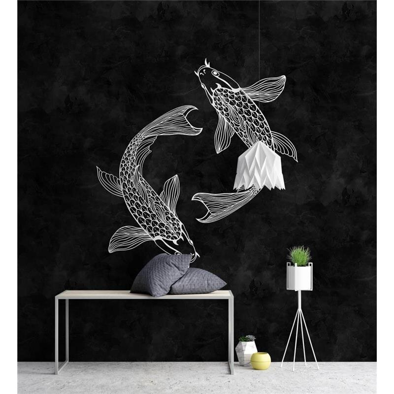 Digitaldruck-Tapete Blackboard 5 livingwalls (DD110326)