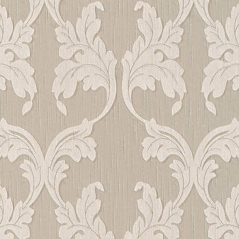 Tapete Beige, Creme Architects Paper Textiltapete (956281)