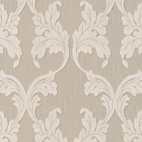 Tapete Beige, Creme Architects Paper Textiltapete (956281)