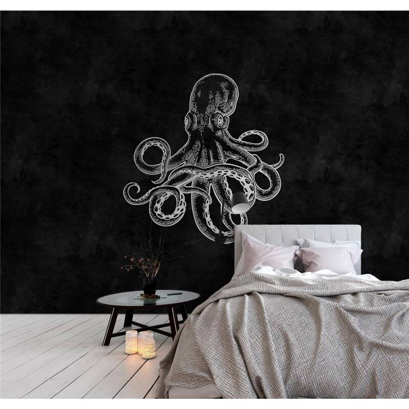 Digitaldruck-Tapete Blackboard 4 livingwalls (DD110321)