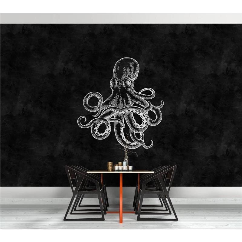 Digitaldruck-Tapete Blackboard 4 livingwalls (DD110321)