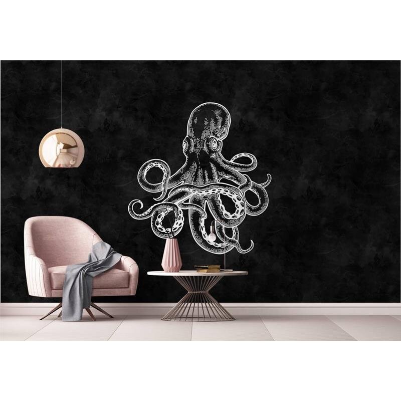 Digitaldruck-Tapete Blackboard 4 livingwalls (DD110321)