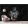Digitaldruck-Tapete Blackboard 4 livingwalls (DD110321)