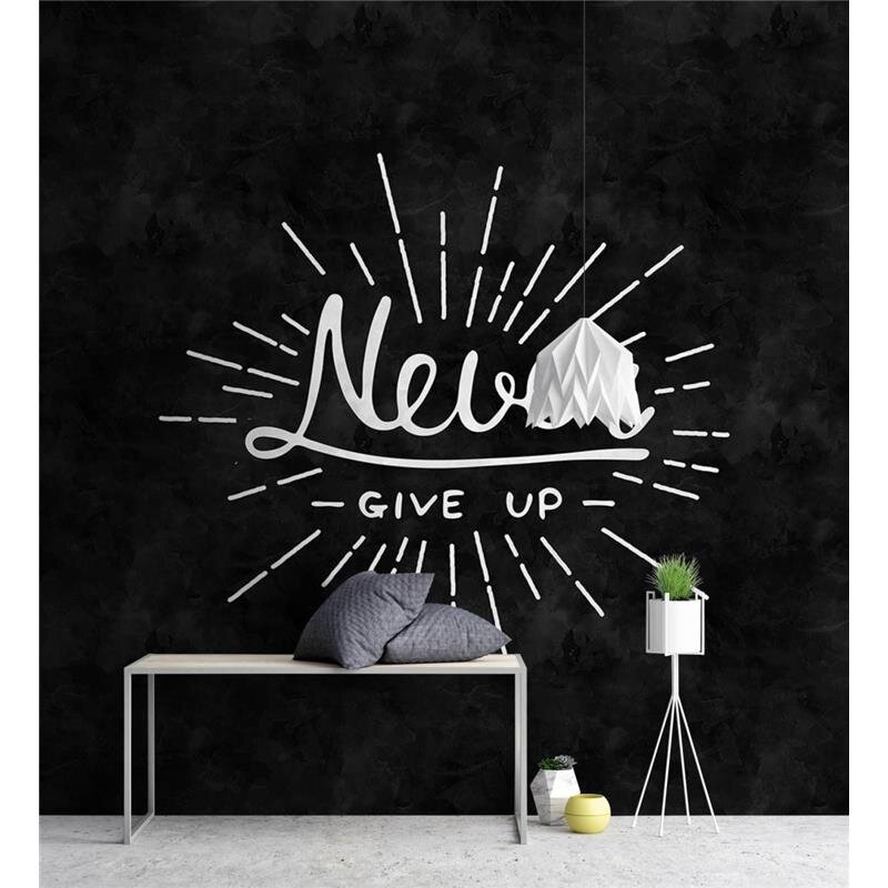 Digitaldruck-Tapete Blackboard 3 livingwalls (DD110316)