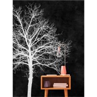 Digitaldruck-Tapete Blackboard 2 livingwalls (DD110311)