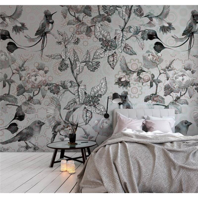 Digitaldruck-Tapete Exotic Mosaic 4 livingwalls (DD110301)