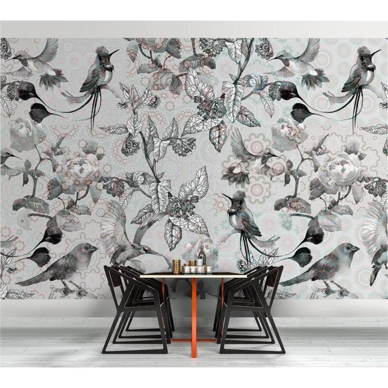 Digitaldruck-Tapete Exotic Mosaic 4 livingwalls (DD110301)