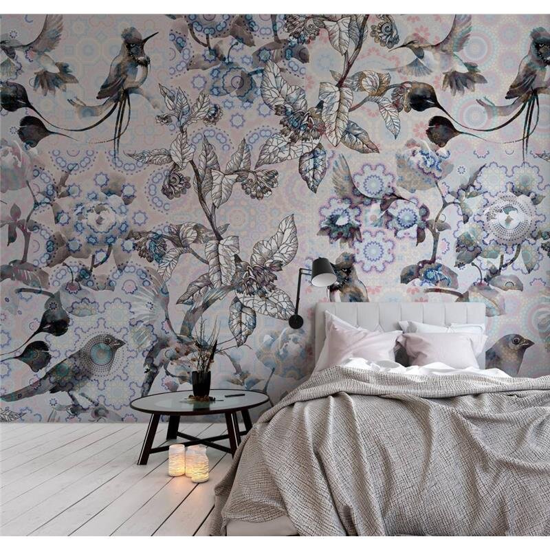 Digitaldruck-Tapete Exotic Mosaic 3 livingwalls (DD110296)