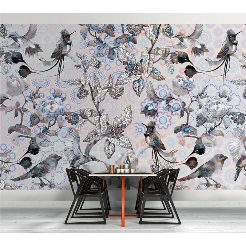 Digitaldruck-Tapete Exotic Mosaic 3 livingwalls (DD110296)