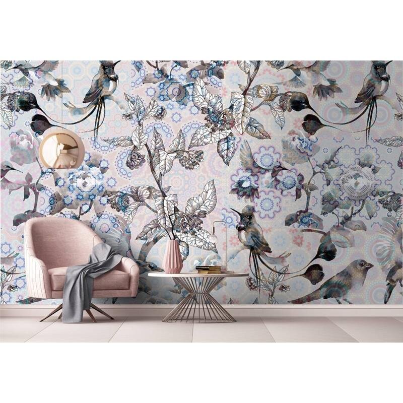 Digitaldruck-Tapete Exotic Mosaic 3 livingwalls (DD110296)