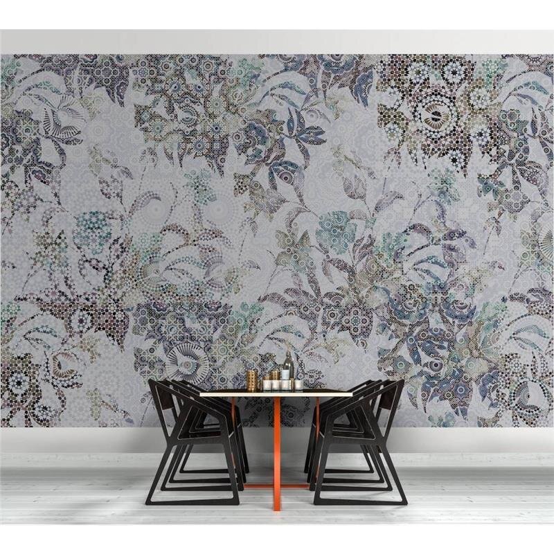 Digitaldruck-Tapete Mosaic Leaves 1 livingwalls (DD110286)