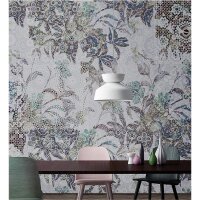 Digitaldruck-Tapete Mosaic Leaves 1 livingwalls (DD110286)