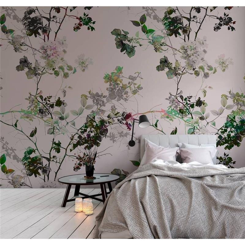 Digitaldruck-Tapete Branches 2 livingwalls (DD110281)