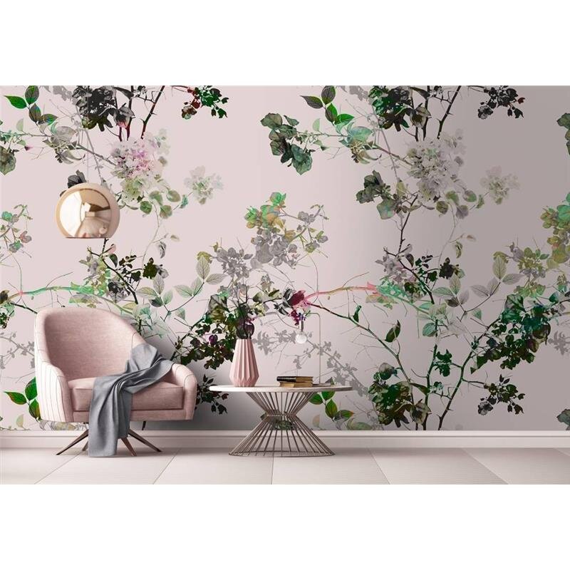 Digitaldruck-Tapete Branches 2 livingwalls (DD110281)