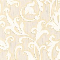 Tapete Beige, Creme Architects Paper Textiltapete (954907)
