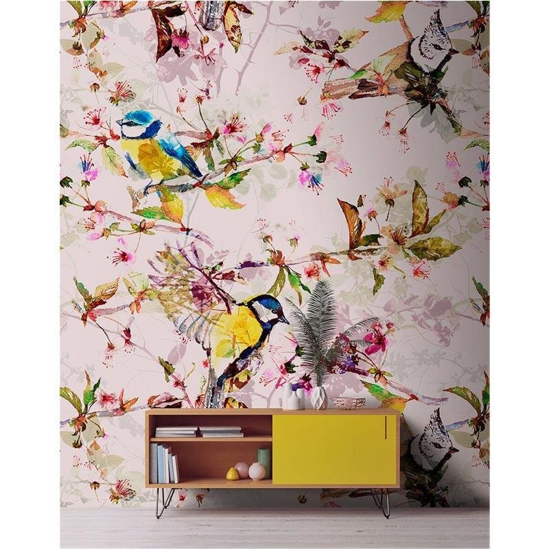 Digitaldruck-Tapete Songbirds 2 livingwalls (DD110231)