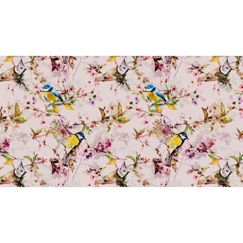Digitaldruck-Tapete Songbirds 2 livingwalls (DD110231)