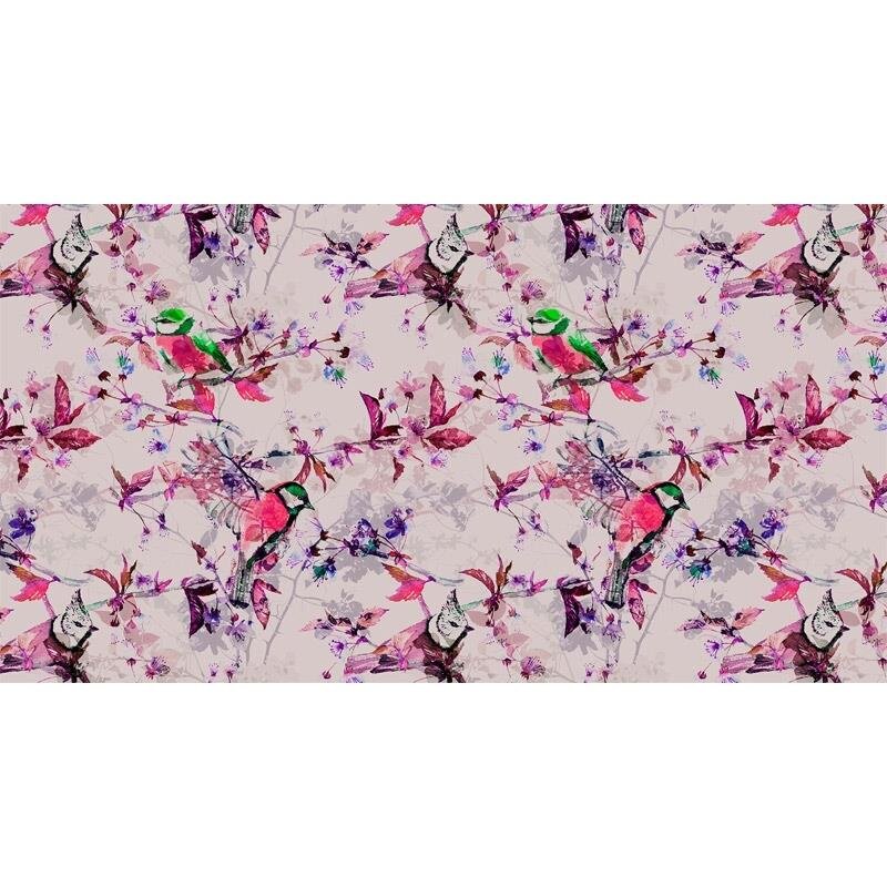 Digitaldruck-Tapete Songbirds 1 livingwalls (DD110226)