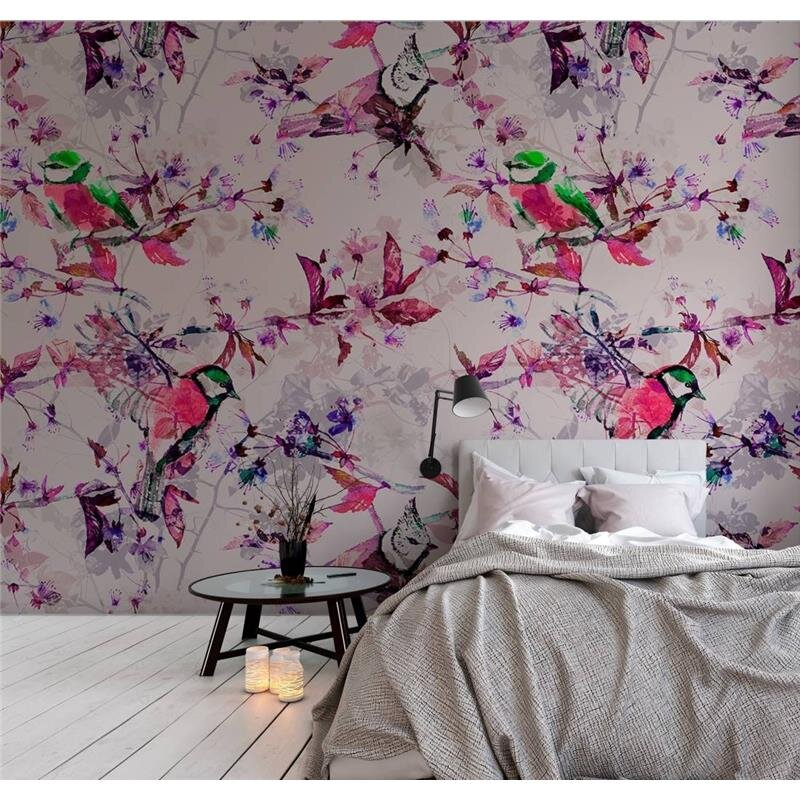 Digitaldruck-Tapete Songbirds 1 livingwalls (DD110226)