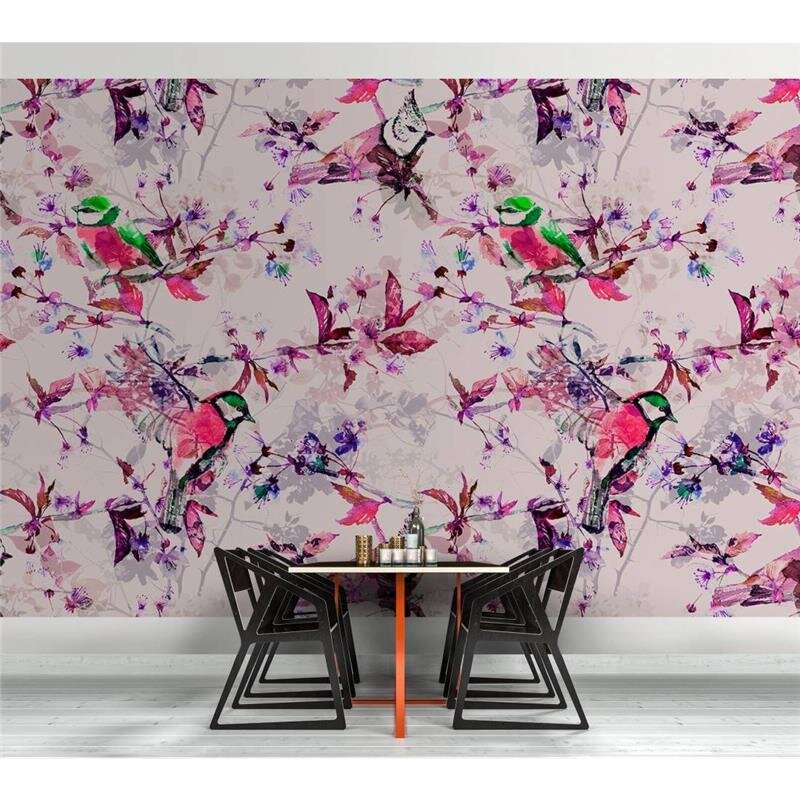 Digitaldruck-Tapete Songbirds 1 livingwalls (DD110226)