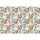 Digitaldruck-Tapete Mosaic Lilies 1 livingwalls (DD110211)