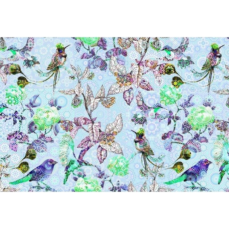 Digitaldruck-Tapete Exotic Mosaic 2 livingwalls (DD110206)