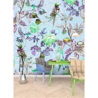 Digitaldruck-Tapete Exotic Mosaic 2 livingwalls (DD110206)