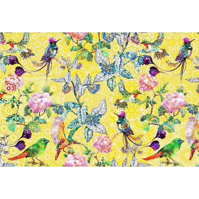 Digitaldruck-Tapete Exotic Mosaic 1 livingwalls (DD110201)