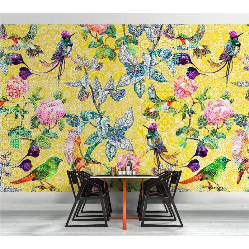 Digitaldruck-Tapete Exotic Mosaic 1 livingwalls (DD110201)