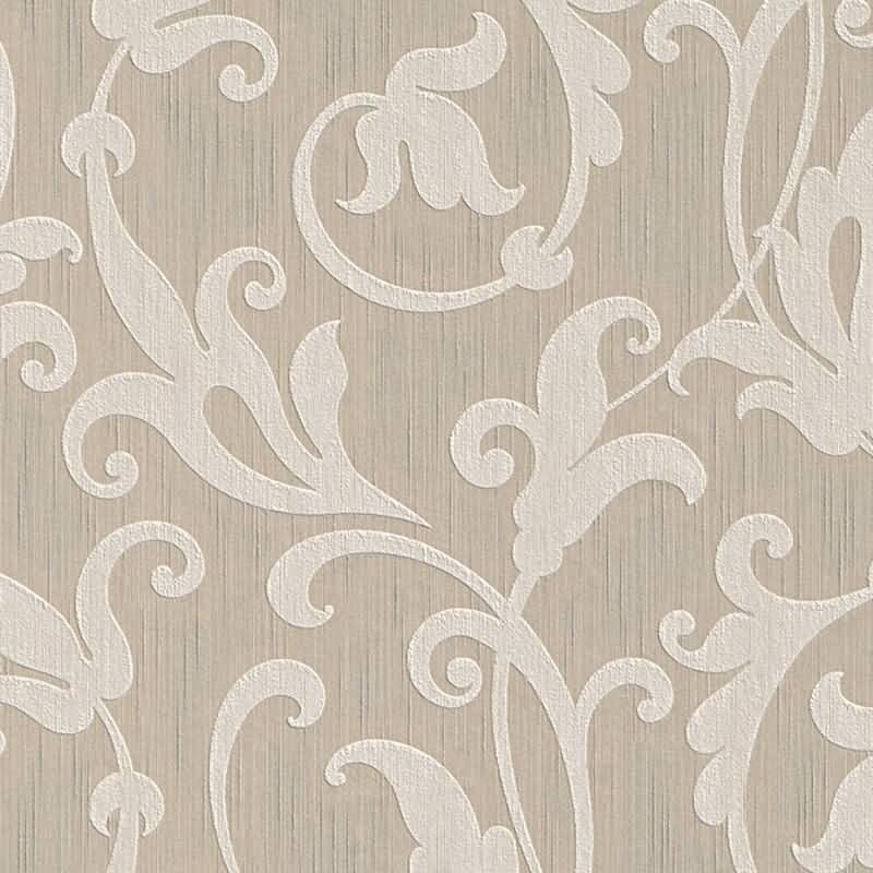 Tapete Beige, Creme Architects Paper Textiltapete (954901)