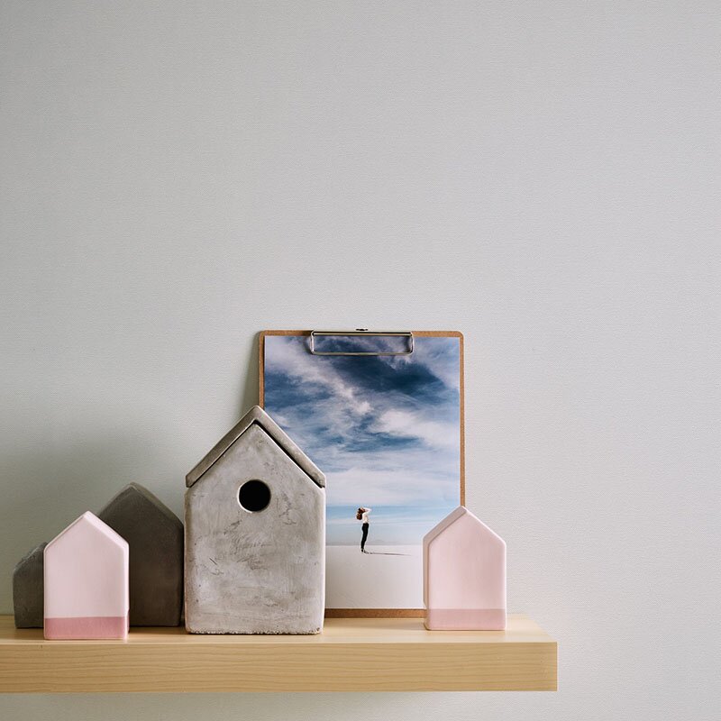 Tapete Weiß AS-Creation Vliestapete (211798)