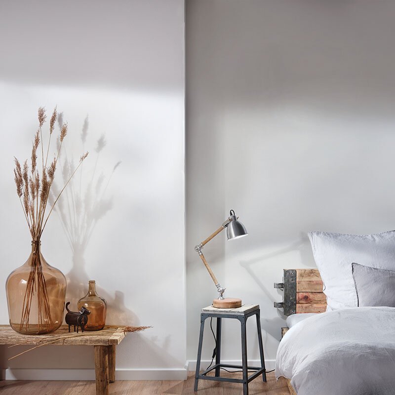 Tapete Weiß AS-Creation Vliestapete (211798)